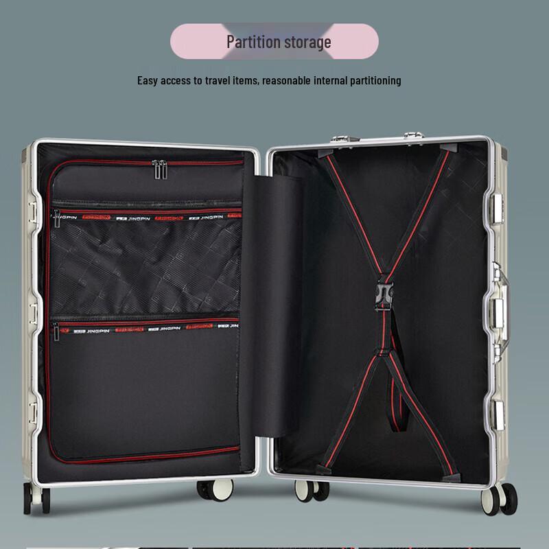 CTDX Durable Hardshell Spinner Luggage