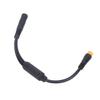 Waterproof Y Splitter 1T2 Cable with 3 Pin Connector for BAFANG BBS01/BBS02/BBSHD Shift Sensor Brake