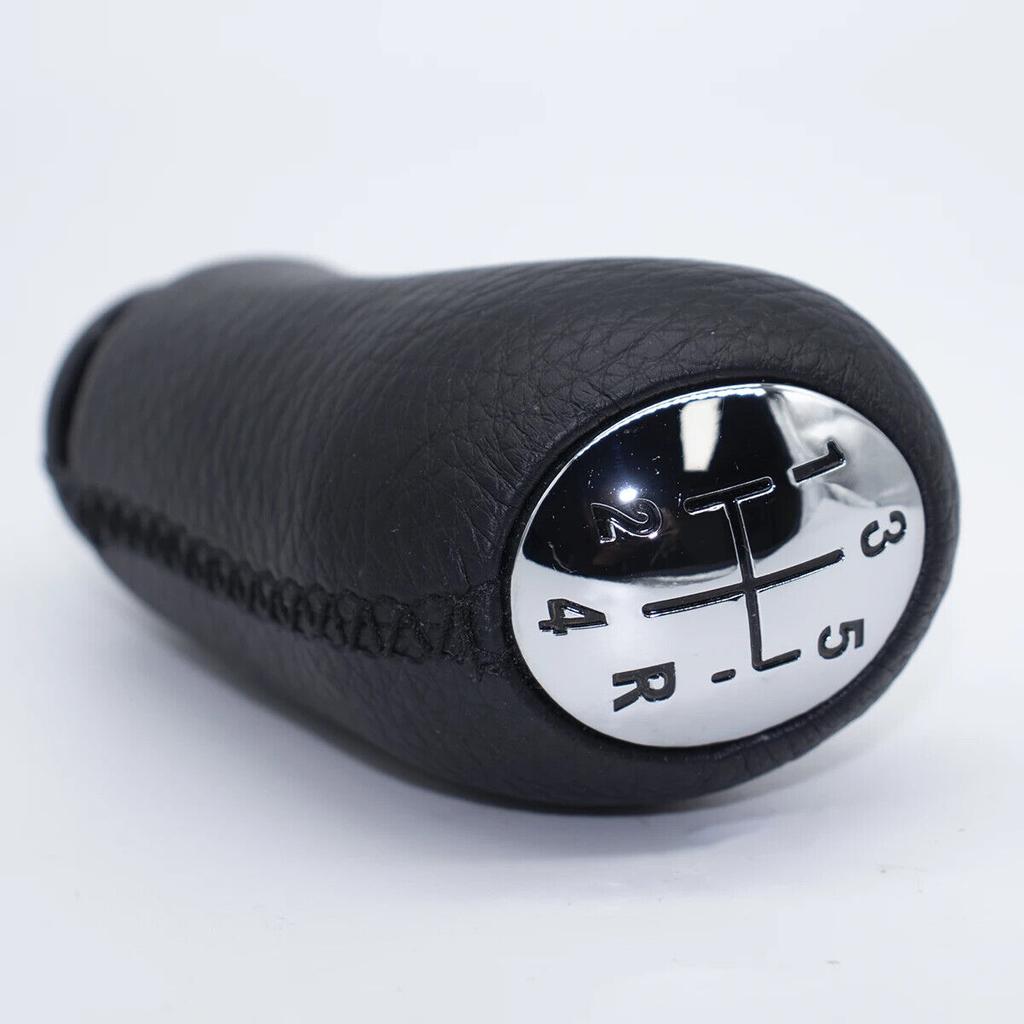 Car Gear Shift Knob For Renault Clio MK3 Car 5 Speed+R Shift Knob Manual Gear Stick Shifter Lever