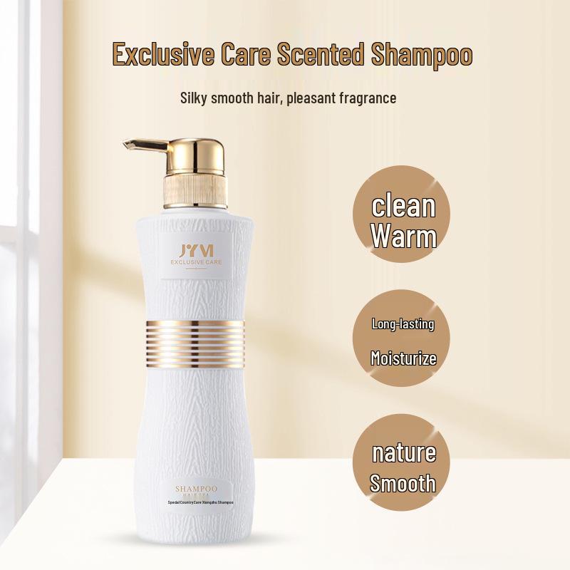 JYVI Zhenyi Me Ароматный Шампунь Shampoo 500mL * 1 bottle