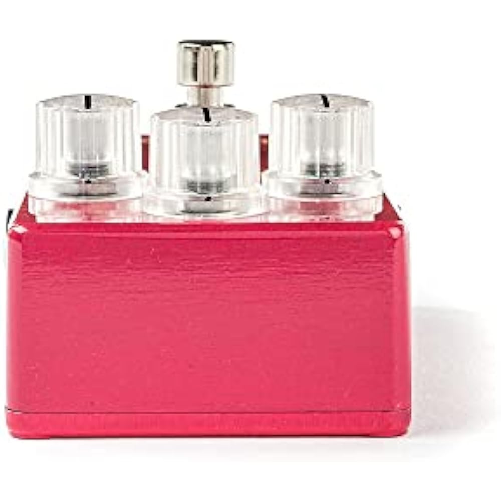 MXR Fat Sugar Drive Fat Sugar Overdrive M94SE [Domestic Genuine Product]