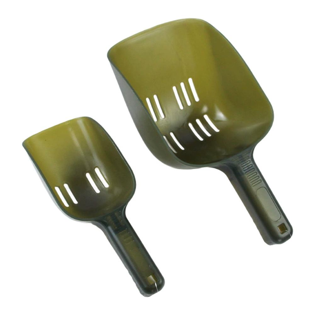 Bait Distribution Shovel Carp Fishing Shovel Casting Bait Tool