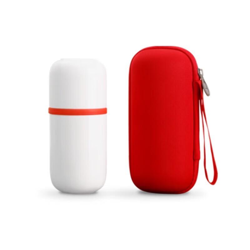 Concentric Portable Tea Set with Tea Infuser