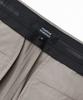 MUSINSA STANDARD WOMAN Women'S Summer Wool One-Pleat Wide Hidden Elastic Waist Slacks [Light Beige]
