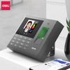 Deli Face & Fingerprint Time Attendance Machine CN plug (adapter included)
