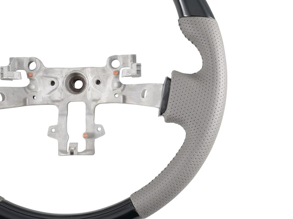 Everyvan Standard Steering Handle Piano Black Compatible Product TRISTAR'S [Suzuki DA17V] (DA16T/DR17V/DR16A/DG17V/DG16T/DS17V/DS16T)