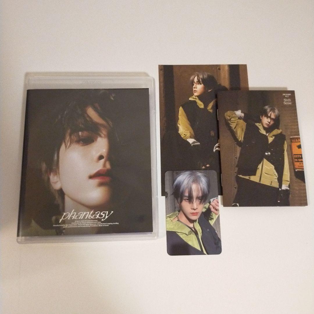 

[USED] THE BOYZ Sixth Sense DVD ver. Younghoon