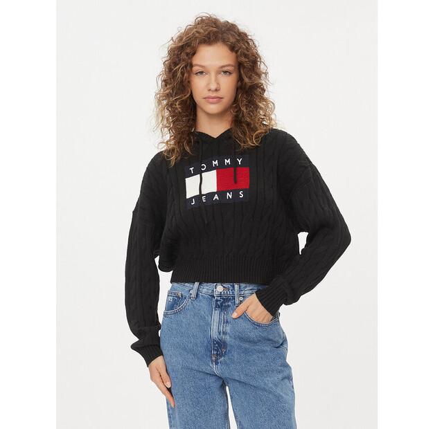 

Свитер Tommy Jeans Center Flag EU M