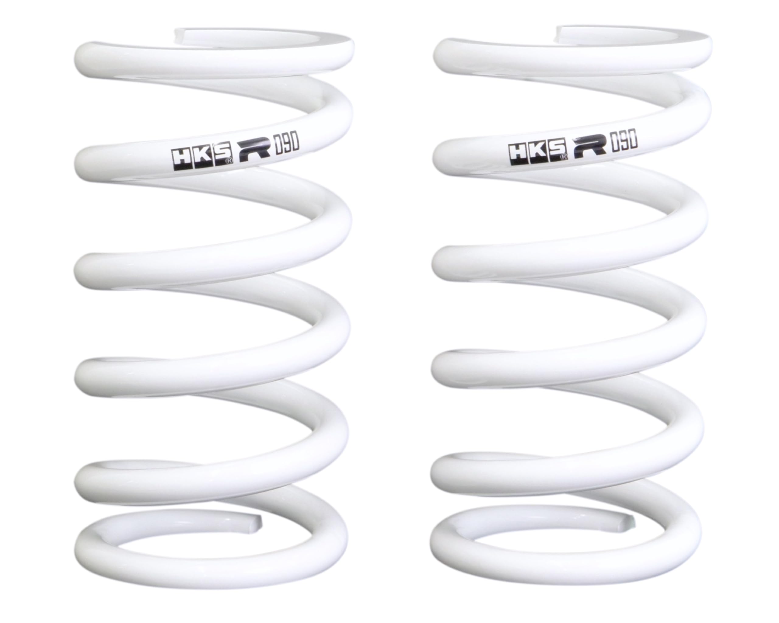 

HKS HIPERMAX R coilover springs for LVS with an inner diameter of a spring rate of and a free length of 170mm number (rate change) 65mm, 18kgf/mm, білий