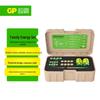 GP Super Family Battery Set CN plug (adapter included)
