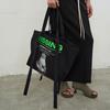 Lcdc™ Kat Print Shoulder Bag (Black)