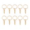 Heart Shape Keychain Casting Silicone Molds Dog Paw Print Resin Molds for Key Chain Pendant Making Epoxy Resin Craft Jewelry DIY