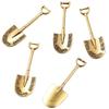 16 Stylish Alloy DIY Tool Charm Pendant: Saw & Knife Design