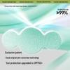 Jiaoxia Blush Eye Protection UV Sun Mask