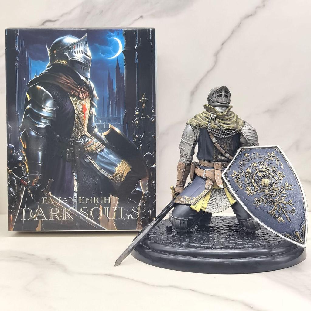 Dark Souls Elite Knight Artorias Figurine