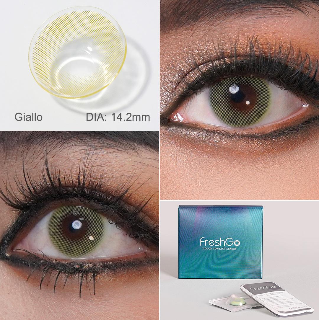 

Линзы для глаз в ассортименте