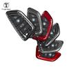 Custodia Cover per Chiave Auto in Fibra di Carbonio T-Carbon Adatta per Bmw G87 M2 G22 G42 Guscio Portachiavi Accessori Interni