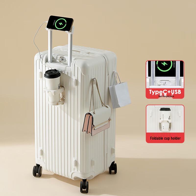 Chaosi Hui Travel Suitcase