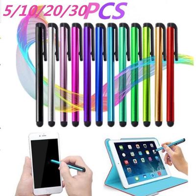5/10/20/30 Stück Universal-Touchscreen-Stylus-Stift für alle Pad-Telefone