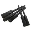 5pcs Auto Detailing Brush Set for Cleaning Car Interior Exterior Engine Exhaust Leather Seat