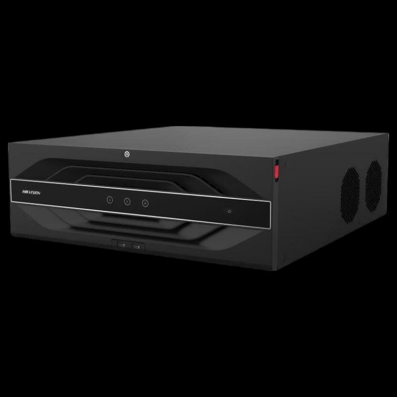 Hikvision DS-8664NX-I16/Pro 64-Channel 16-Bay Smart NVR CN plug (adapter included)