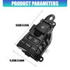 ABS Housing Parking Brake Control Unit Part 8439006110 with In-Cabin Control Restoration Concentrate , 1 Pc Repair Part for XV70 / XV60 Routine