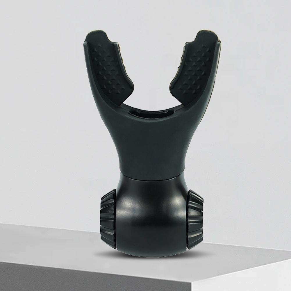 Breathing Trainer Respiratory Trainer Silicone Lung Exercise Device Lung Exerciser Expander Device for Breathing Training