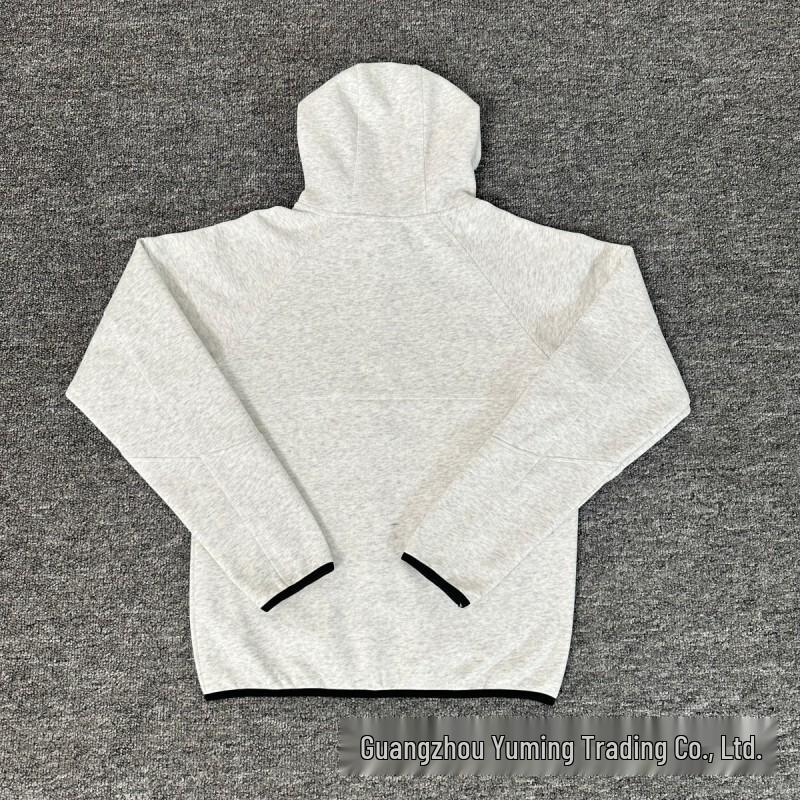 Modny Unisex Zestaw Bluza i Spodnie 2025 z Haftem 6PM na Piersi