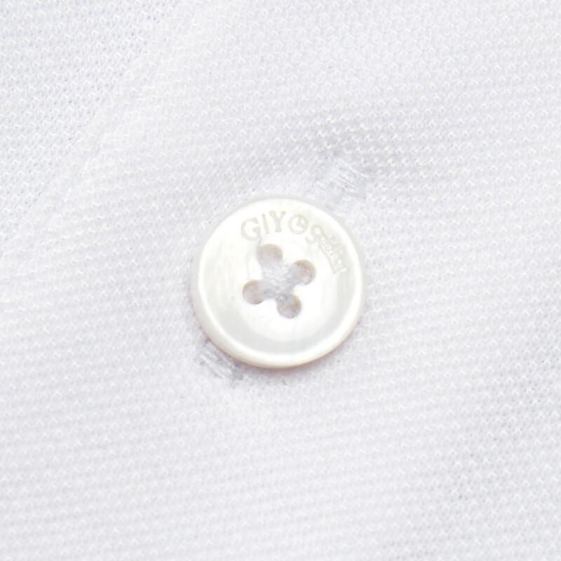 Goldlion GY Men's Casual Short-Sleeve Polo Shirt
