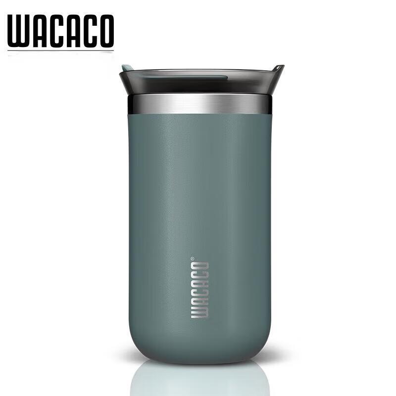 WACACO Octaroma Portable Insulated Coffee Mug