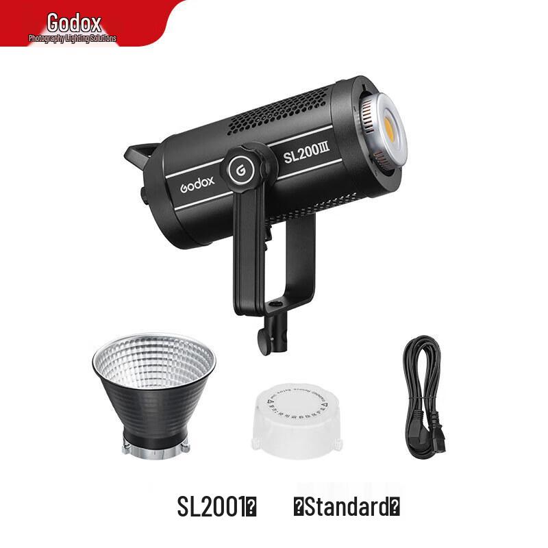 Godox SL200III Series LED Video Light SL200III Daylight