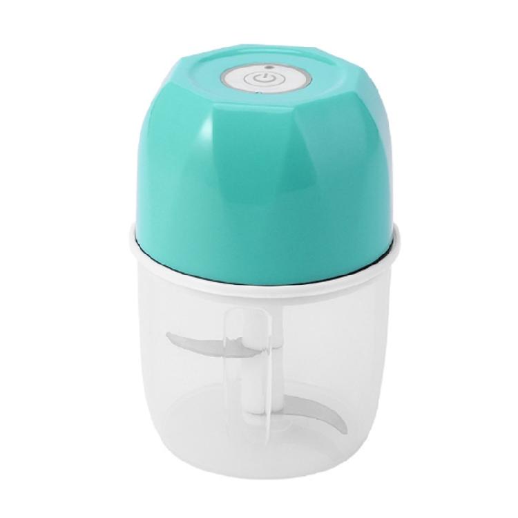 Portable Food Processor Mini Electric Garlic Chopper for Kitchen Baby Food