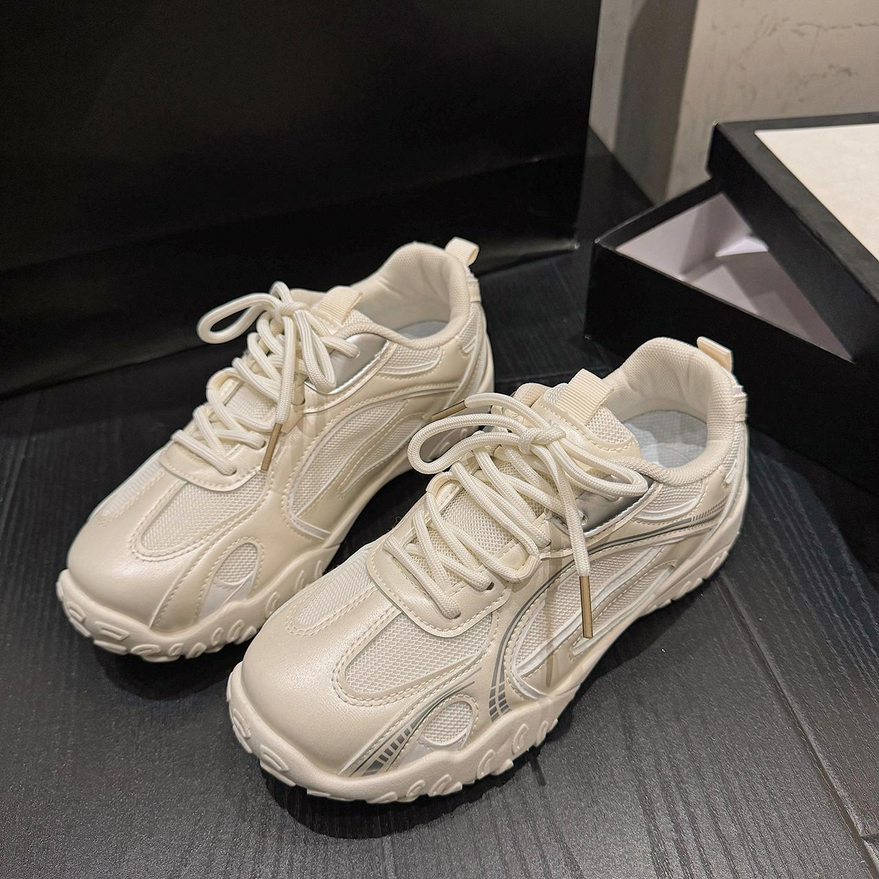 

Летние новые серебряные кроссовки De Training женские функциональные ветрозащитные дышащие легкие низкие кроссовки для отдыха и спорта для папы 40