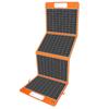 Panneau Solaire Portable Flashfish TSP100 5V, 18V Tension de Sortie 100W Puissance