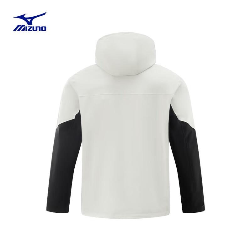 Mizuno ESSENTIAL Series Men's 3-in-1 Hooded Sport Casual Jacket