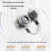 Saina S8S Ultra AI Ear Clip Open-Ear Wireless Earbuds