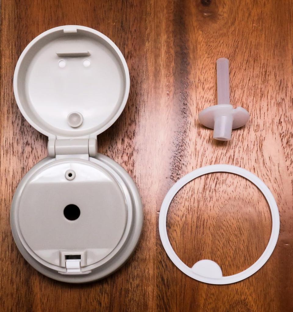 OSK Snoopy Straw Bottle 370ml SC-370S