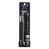 KOKUYO Mechanical Pencil Metal Pencil, Sharpener, TypeMx, Grip, 0.7mm, Blue, PS-P502B-1P
