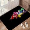 Mighty Morphin Power Rangers (1) Office carpets suitable for living rooms bedrooms offices and kitchens a gift for modern home decor