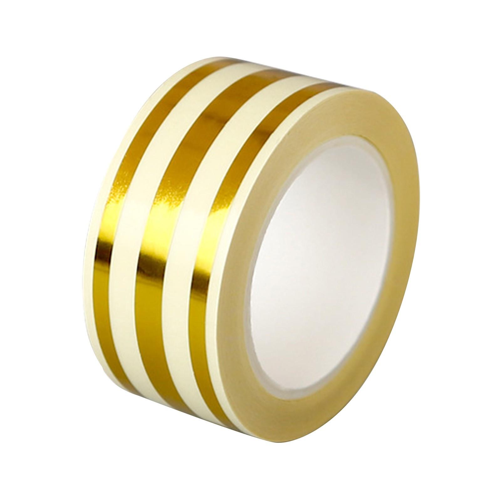 

Настенная плитка, декоративная линия, наклейка, водонепроницаемая и износостойкая напольная плитка золотой