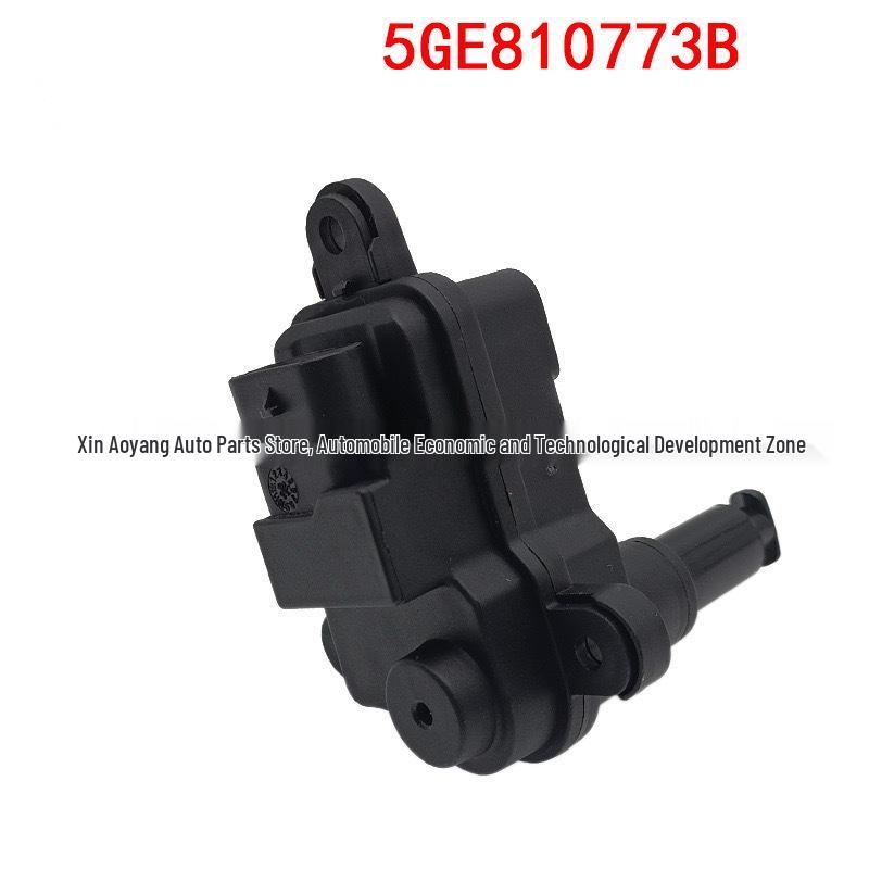 Compatible Volkswagen Fuel Tank Cap Lock Door Motor Actuator 5GE810773B AY
