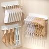 Underwear/Sock Storage Rack, Sock Drying Rack, Space-Saving, Wall-Mounted Storage Rack, Underwear Storage Rack