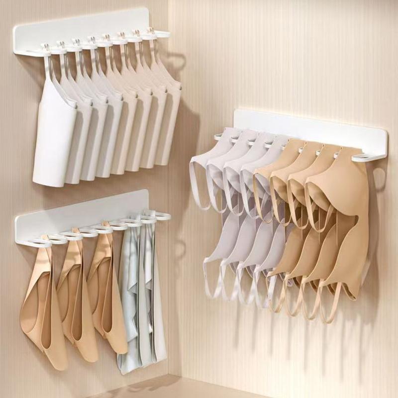 Underwear/Sock Storage Rack, Sock Drying Rack, Space-Saving, Wall-Mounted Storage Rack, Underwear Storage Rack