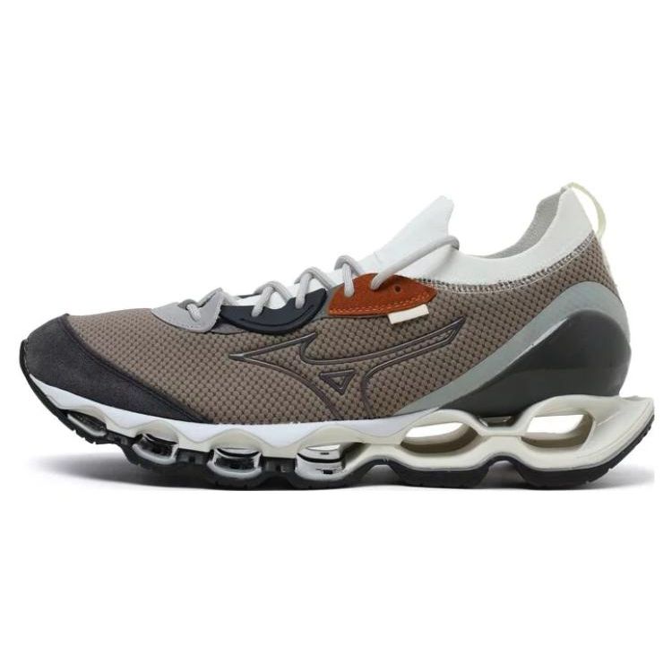 

Mizuno Prophecy Beta Повседневная обувь Кроссовки унисекс Коричневый D1GA227603 44