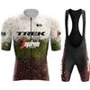 Men Women Cycling Jersey Short Sleeve Quick Dry Breathable Outdoor Bike Riding Sportswear