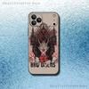 Band B-Bad O-Omens Cool Phone Case For iPhone 17,16,15,14,13,12,Pro,Max,Plus,E,SE4,Air,Mini Black Soft Box