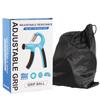 Adjustable Grip Strength Trainer 5-Piece Set