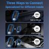 Android Auto Wireless Adapter, Small Android Auto Wireless Dongle Converts Wired to Wireless