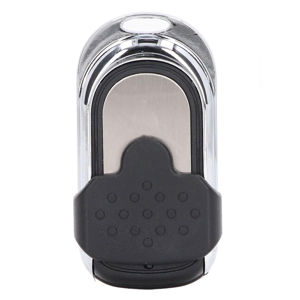 Door Lock Remote Control 4 Buttons Low Power Consumption High Sensitivity ABS Zinc Alloy for Electronic Lock