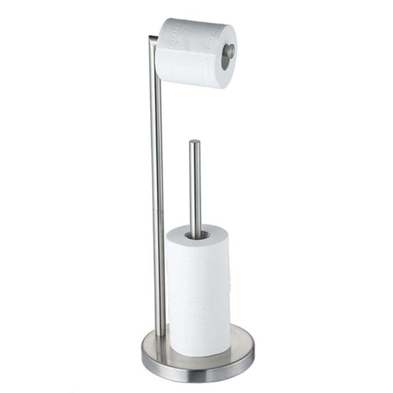 

Организация Минималистичная прочная основа для отягчающих обстоятельств Стойка для хранения салфеток в ванной комнате Полка для туалетной бумаги